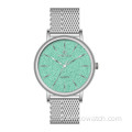 Cadran des paillettes pour la montre de poignet en quartz masculin